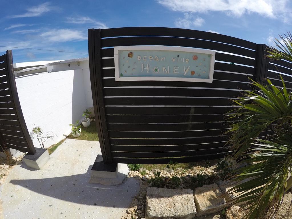 Ocean Villa Honey Miyakojima  المظهر الخارجي الصورة