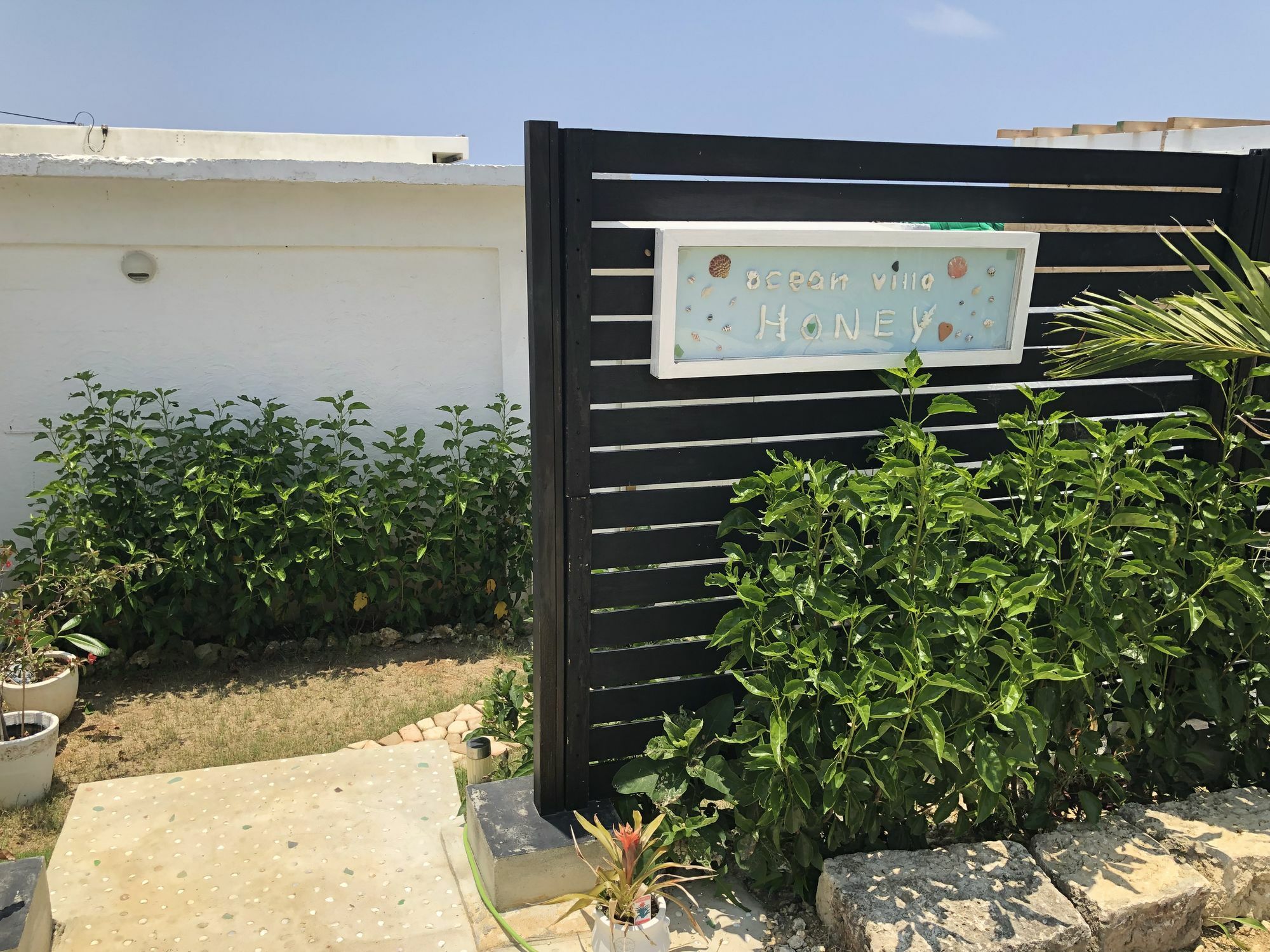 Ocean Villa Honey Miyakojima  المظهر الخارجي الصورة